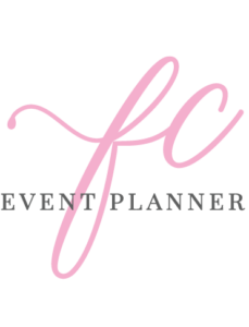 LOGO FEDERICA CICCONI EVENTS